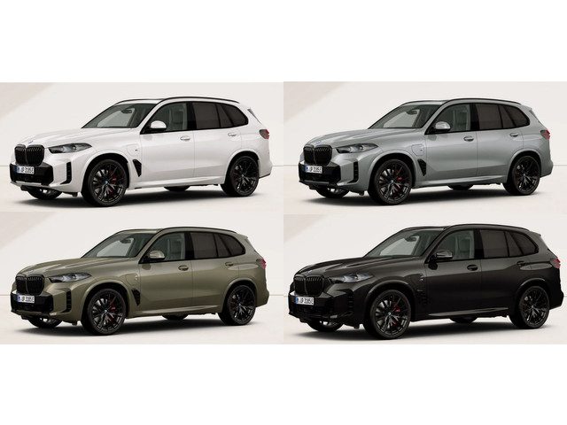 BMW X5 xDrive50e