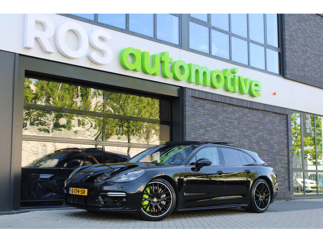 Porsche Panamera Sport Turismo 4.0 Turbo S E-Hybrid