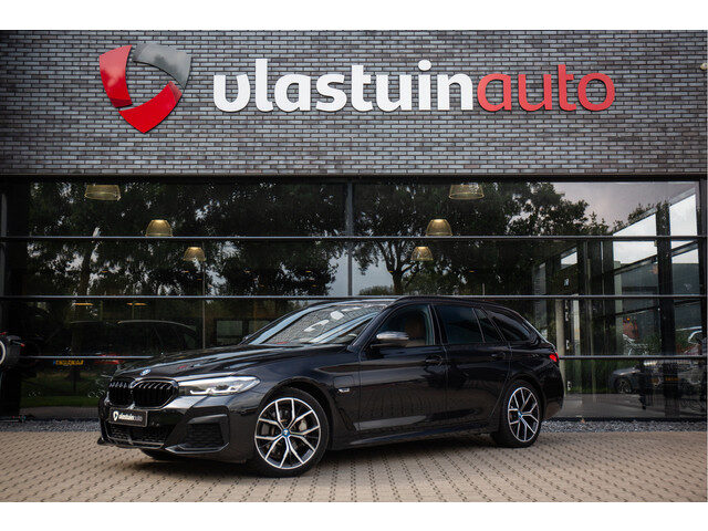 BMW 5 Serie touring 530e M-Sport