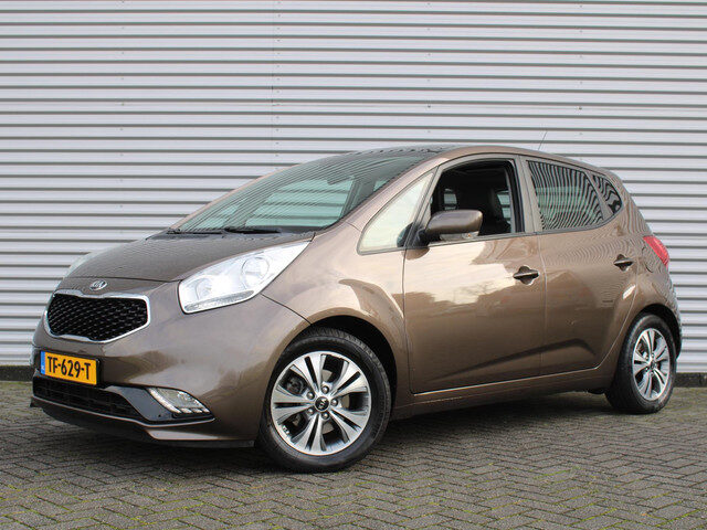 Kia Venga 1.4 CVVT Edition