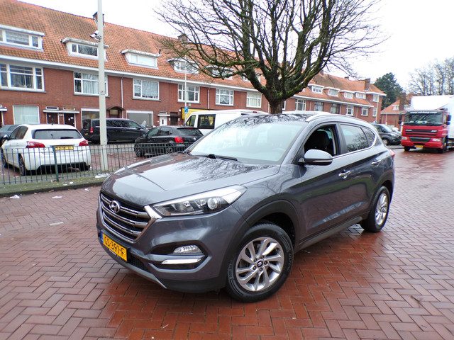 Hyundai Tucson 1.6 GDi Comfort