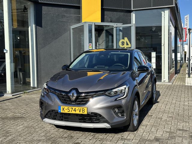 Renault Captur E-Tech Plug-in Hybrid 160 Intens