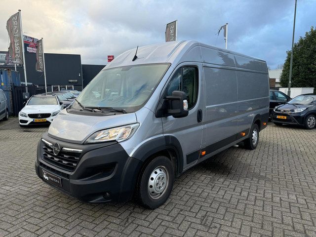 Opel Movano 2.2D 140 Zwaar L4H2 Edition