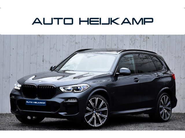 BMW X5 XDrive45e High Executive | M Sportpakket | Pano-dak | Luchtvering | Trekhaak |