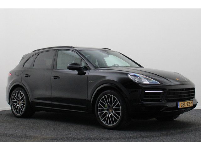Porsche Cayenne 3.0 E-Hybrid Platinum Edition