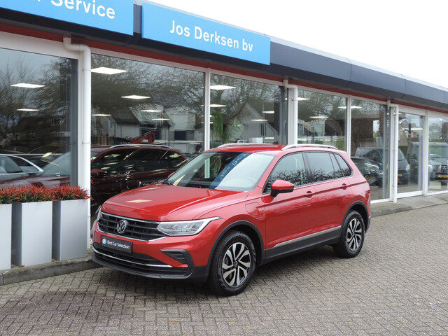 Volkswagen Tiguan 1.4 TSI 245pk eHybrid Active DSG