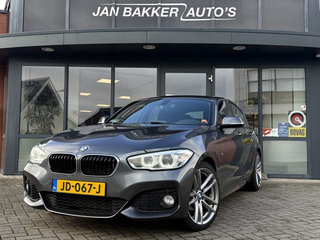 BMW 1 Serie 118i M Sport