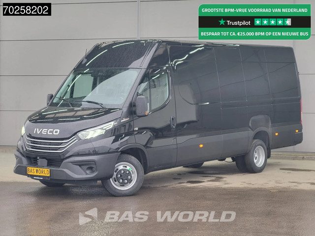 Iveco Daily 35C21 BPM VRIJ! 3.0L Automaat L4H2 210PK Dubbellucht 2025-Model 3,5t Trekvermogen ACC LE