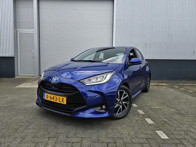 Toyota Yaris 1.5 Hybrid Dynamic