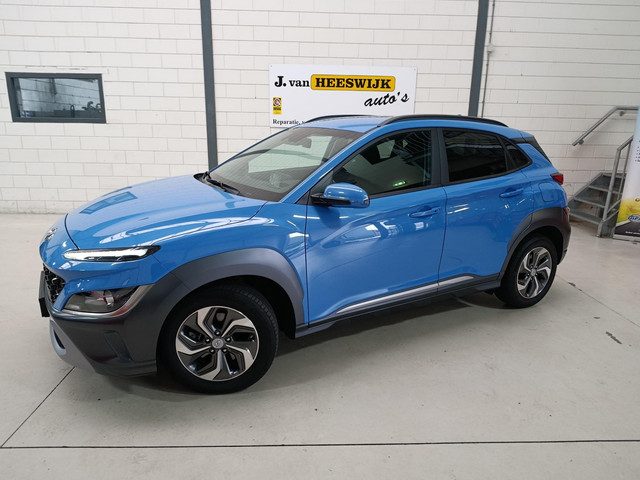 Hyundai Kona 1.6 GDI HEV Fashion