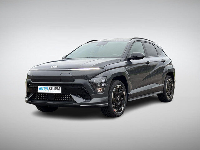 Hyundai Kona Electric N Line Business 65.4 kWh