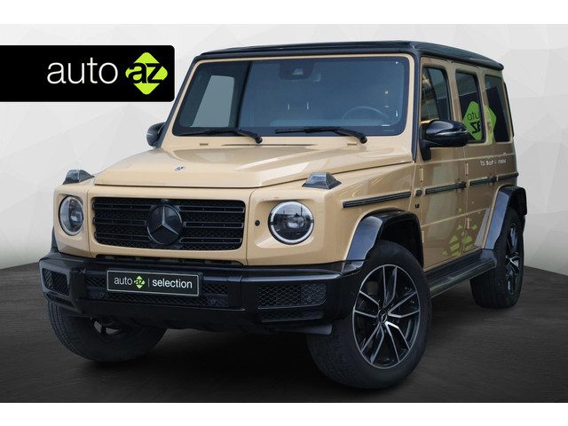 Mercedes-Benz G-Klasse 500