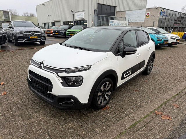 Citroën C3 1.2 PureTech Feel, Facelift, Navi, Dealer auto