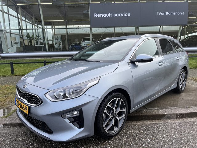 Kia Ceed Sportswagon 1.0 T-GDi 120PK DynamicLine / Camera / Apple Carplay - Android Auto / Climate /