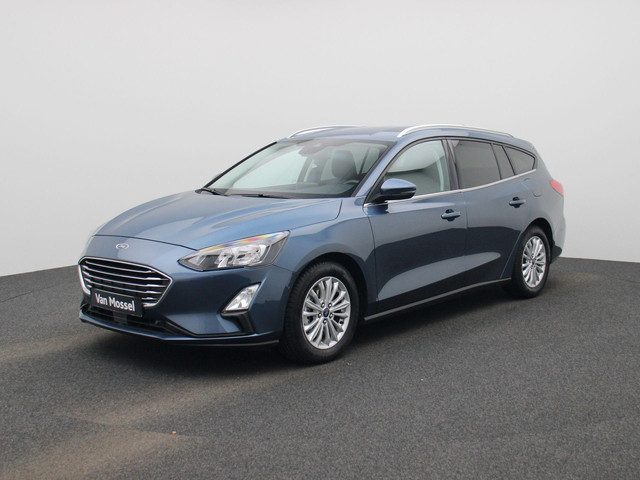 Ford Focus Titanium 1.0 EcoBoost