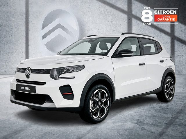 Citroën C3 Hybrid 110pk Automaat Max | Rijklaar