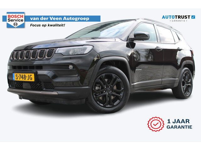 Jeep Compass 4xe 240 Plug-in Hybrid Upland | Incl. 12 maanden garantie |