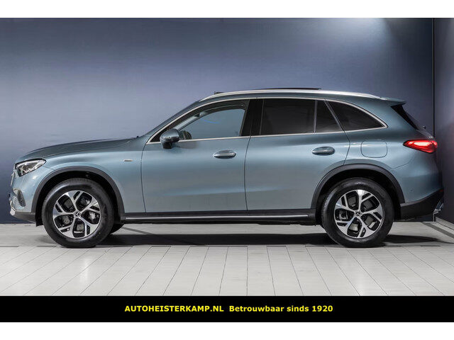 Mercedes-Benz GLC 300de 4MATIC Plug-in Hybrid