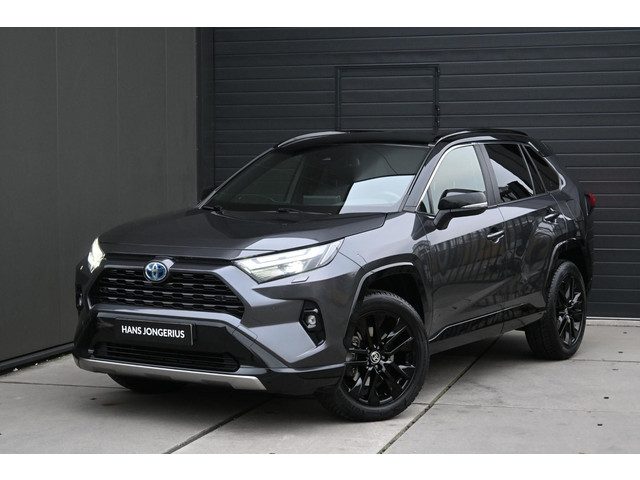 Toyota RAV4 2.5 Hybrid Dynamic