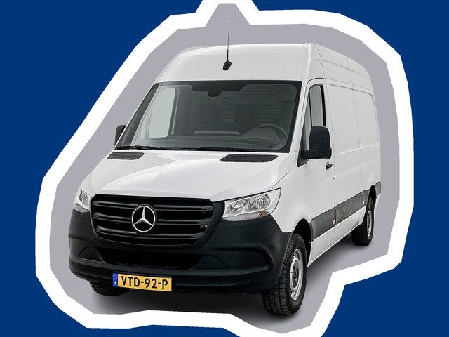 Mercedes-Benz Sprinter 315 1.9 CDI L2H2 Navigatie Achteruitrijcamera Betimmering Achteropstap