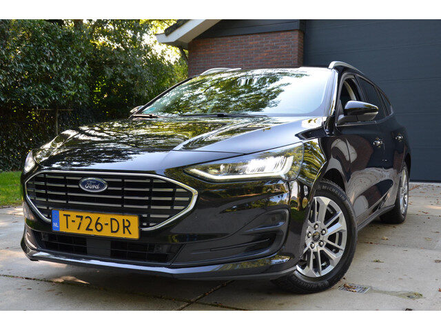 Ford Focus Wagon 1.0 EcoBoost Hybrid Titanium