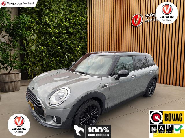 MINI Clubman 1.5 Cooper Salt Business|136Pk|Navi|Nap