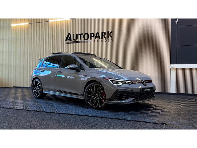 Volkswagen Golf 2.0 TSI GTI CLUBSPORT PANO|HUD|IQLIGHTS|BLINDSPOT|SFEERVERLICHTING|BOMVOL!