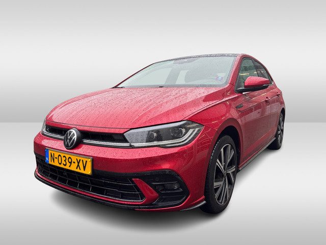 Volkswagen Polo 1.0 TSI R-Line DSG Automaat