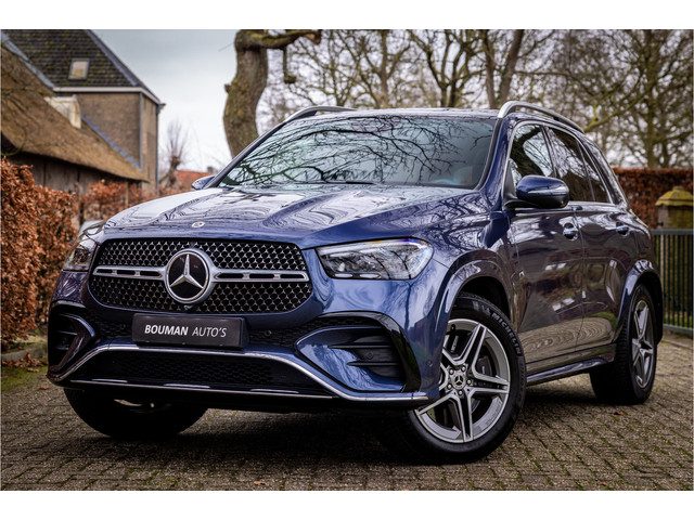 Mercedes-Benz GLE 400 e 4MATIC AMG Line