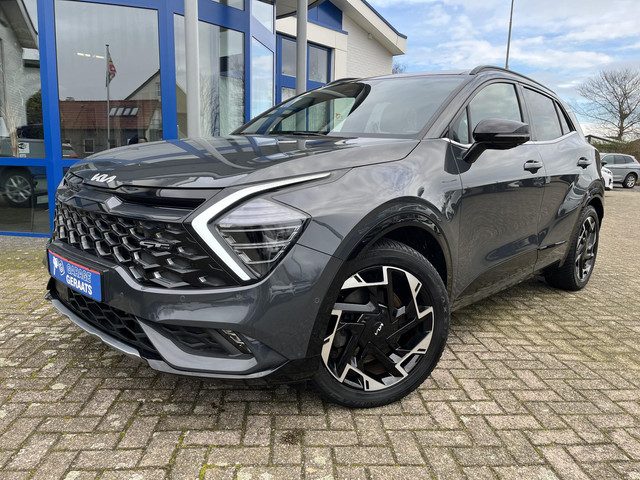 Kia Sportage 1.6 T-GDi Plug-in Hybrid AWD GT-Line