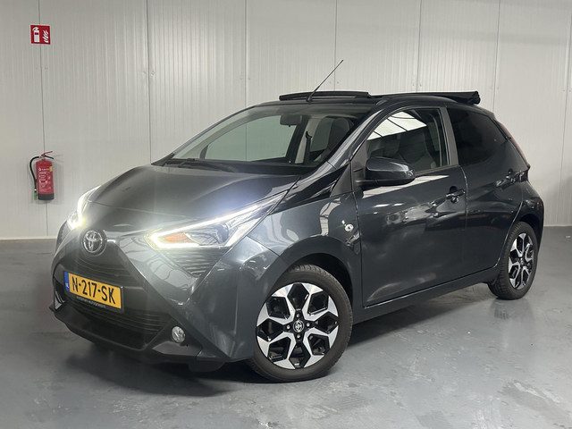 Toyota Aygo 1.0 VVT-i x-joy cabrio