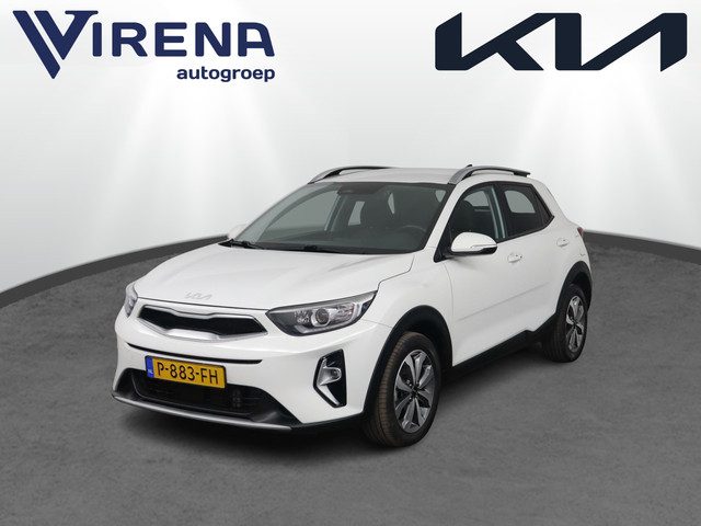 Kia Stonic 1.0 T-GDi MHEV DynamicPlusLine