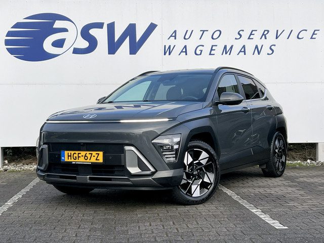 Hyundai Kona 1.6 GDI HEV Premium