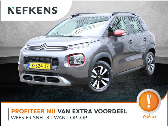 Citroën C3 Aircross 1.2 110PK S&S C-Series