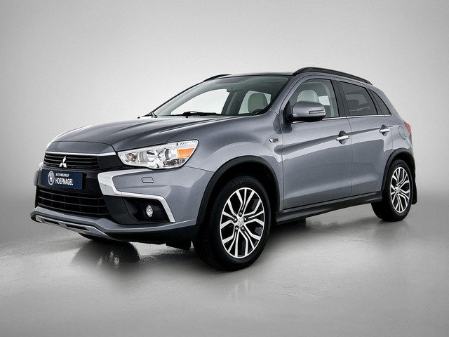 Mitsubishi ASX 1.6 Cleartec Connect Pro | Cruise control | Stoelverwarming | CarPlay | schuif kantel