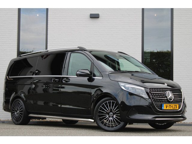 Mercedes-Benz V-Klasse 300d / XXL / DC / 2x Electrische Schuifdeur / 360 Camera / Vol Opties / NIEUW