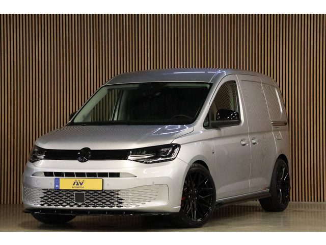 Volkswagen Caddy Cargo 2.0 TDI DSG R-Line | L+R Schuifdeur | ACC | Side Assist | Lane Assist | Virtu
