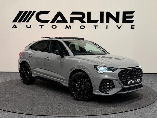 Audi RSQ3 2.5 TFSI Sportback QUATTRO AUT. PANORAMA KEYLESS VIRTUAL ACC SONOS VIRTUAL SFEER NARDO GAR
