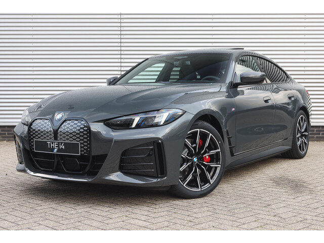 BMW i4 eDrive35 Gran Coupé High Executive M Sport