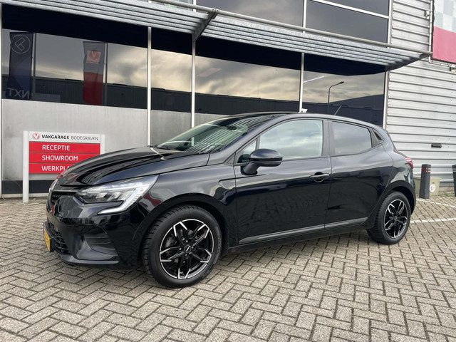 Renault Clio 1.0 TCe Zen Black Line l nieuw model l navigatie