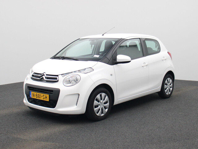 Citroën C1 1.0 VTi Feel