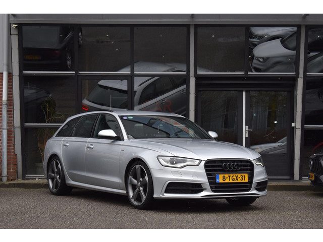 Audi A6 Avant 2.0 TFSI Sport Edition