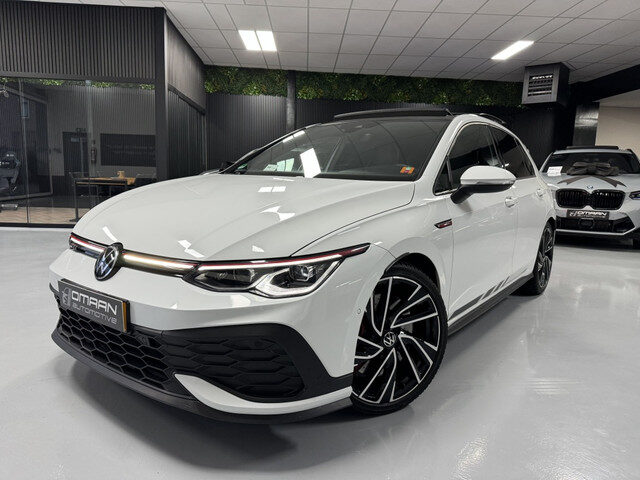 Volkswagen Golf 2.0 TSI GTI Clubsport 301PK NÜRBURGRING ACC