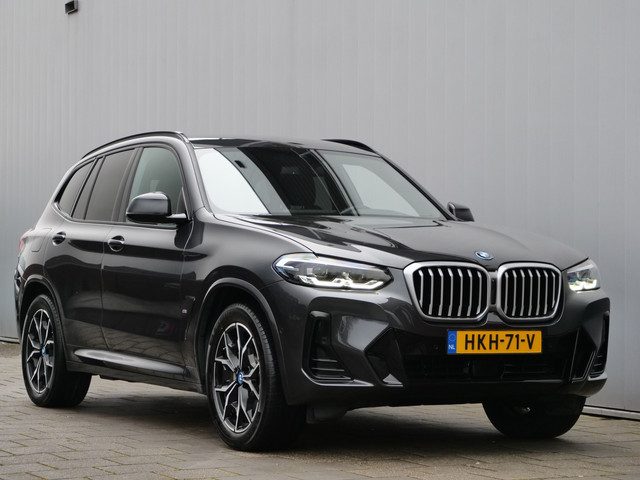 BMW X3 xDrive30e High Executive 292 Pk Automaat