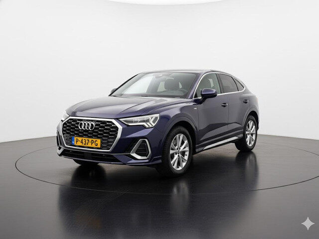 Audi Q3 Sportback 35 TFSI S Edition