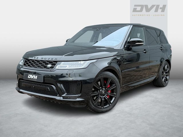 Land Rover Range Rover Sport 4.4 SDV8 Autobiography Dynamic