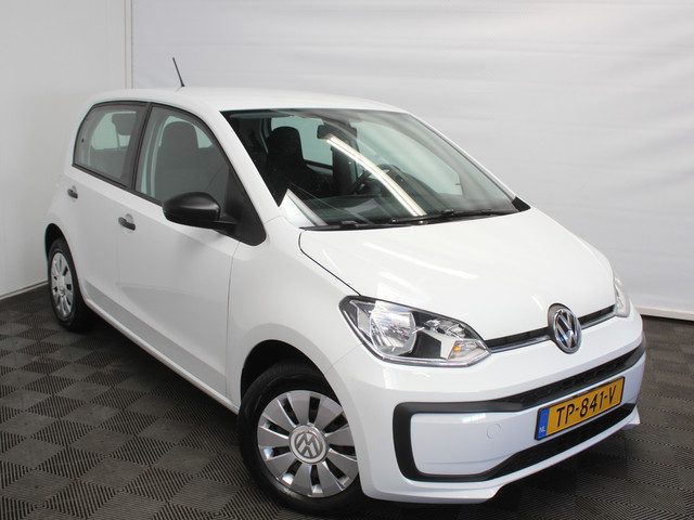 Volkswagen up! 1.0 BMT take up! AIRCO | LED | ELRM | STB | CV | ISOFIX