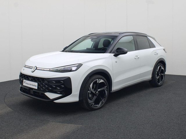 Volkswagen T-Roc 1.5eTSI/150PK R-Line First Edition Black Style DSG