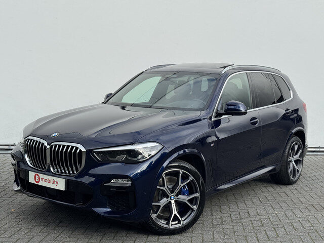 BMW X5 xDrive25d High Executive M-Sport Trekhaak Adapt. Cruise Control