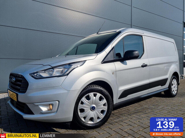 Ford Transit Connect 1.5 EcoBlue L2 Airco camera 100 PK